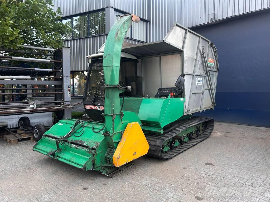  Loglogic ST120 Egyéb mezőgazdasági gépek