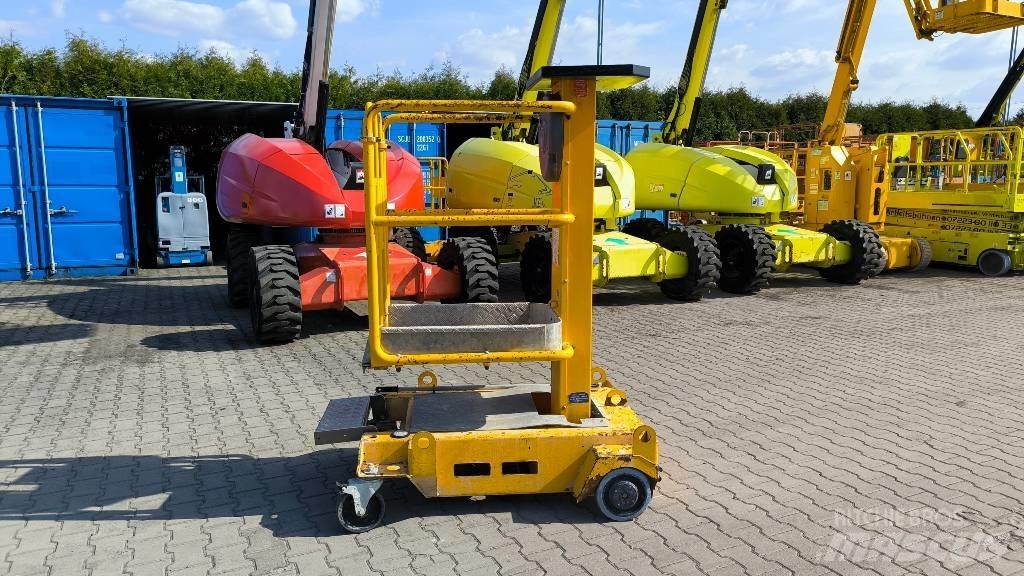 JLG Ecolift push-around emelők