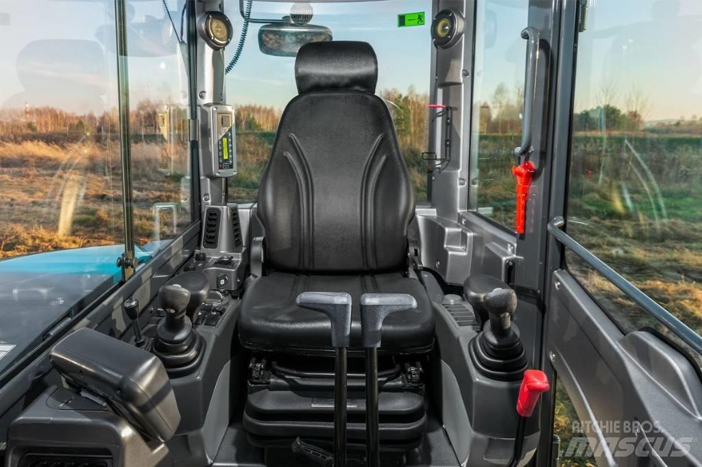 Sunward SWE 60 UF Lánctalpas kotrók