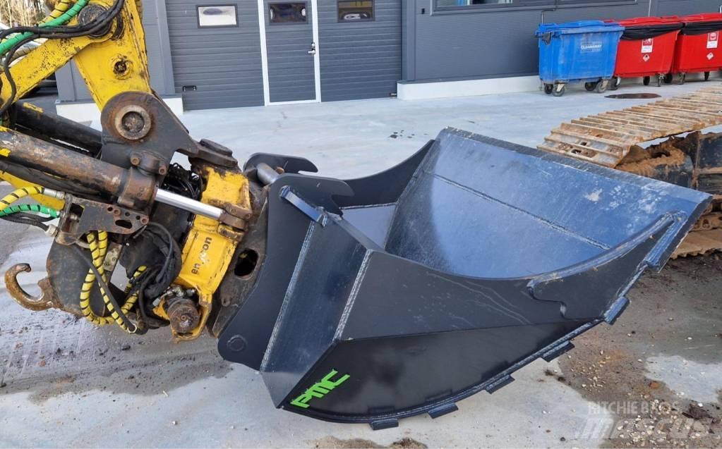Komatsu PC 190 LC-8 Lánctalpas kotrók