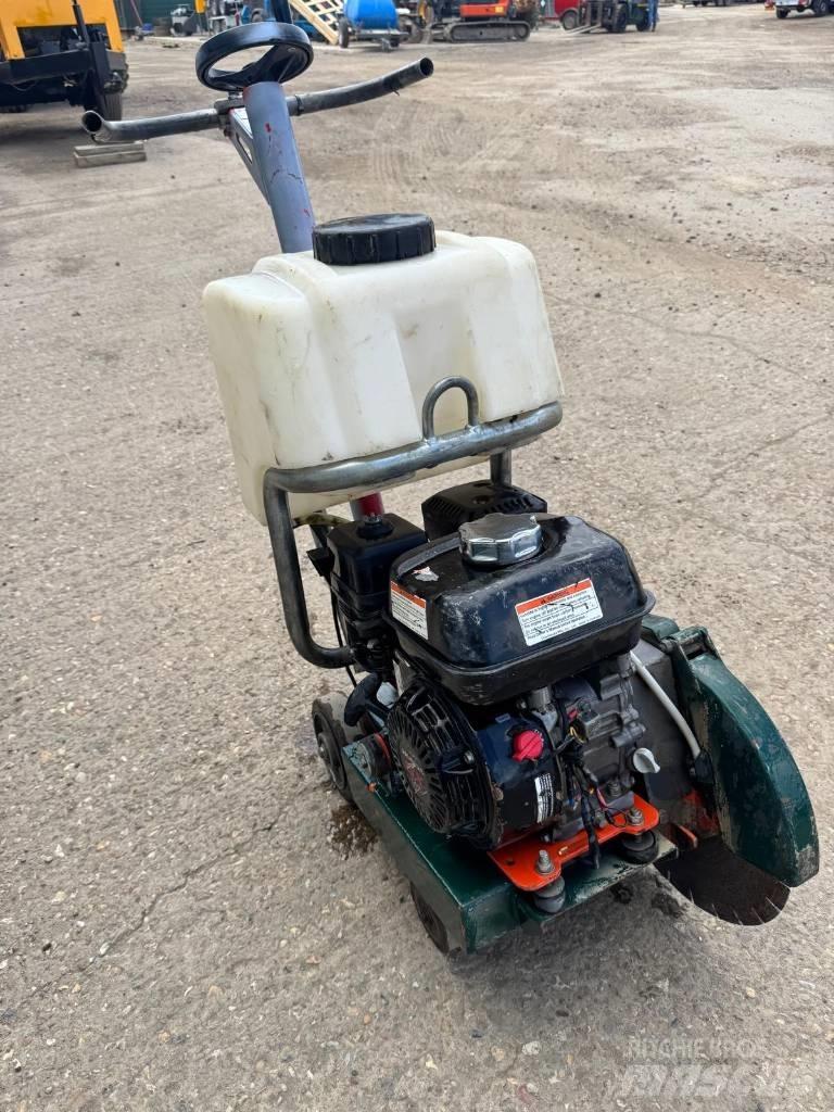 Husqvarna FS305 Építőipar - Egyebek