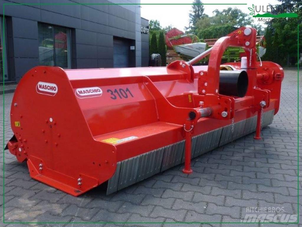 Maschio TORNADO 310 Egyéb talajművelő gépek és berendezések