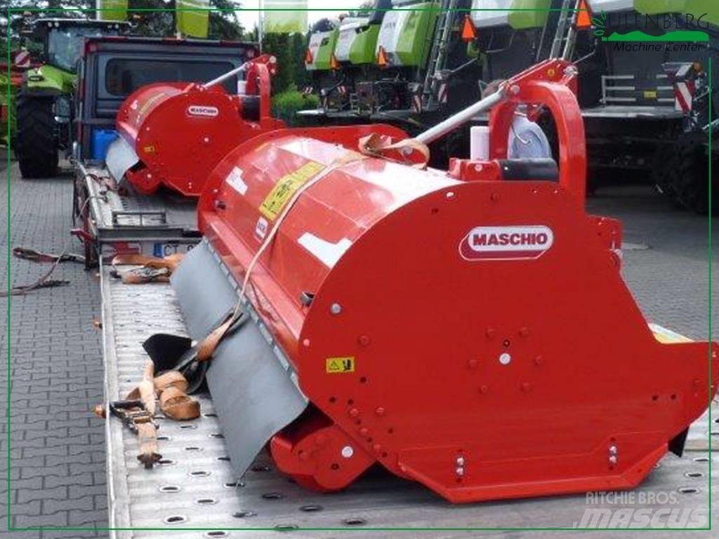 Maschio TORNADO 310 Egyéb talajművelő gépek és berendezések