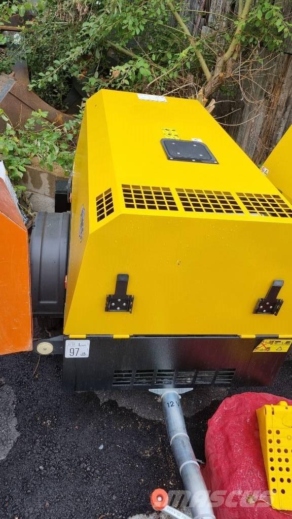 Atmos PDP 20 Kompresszorok