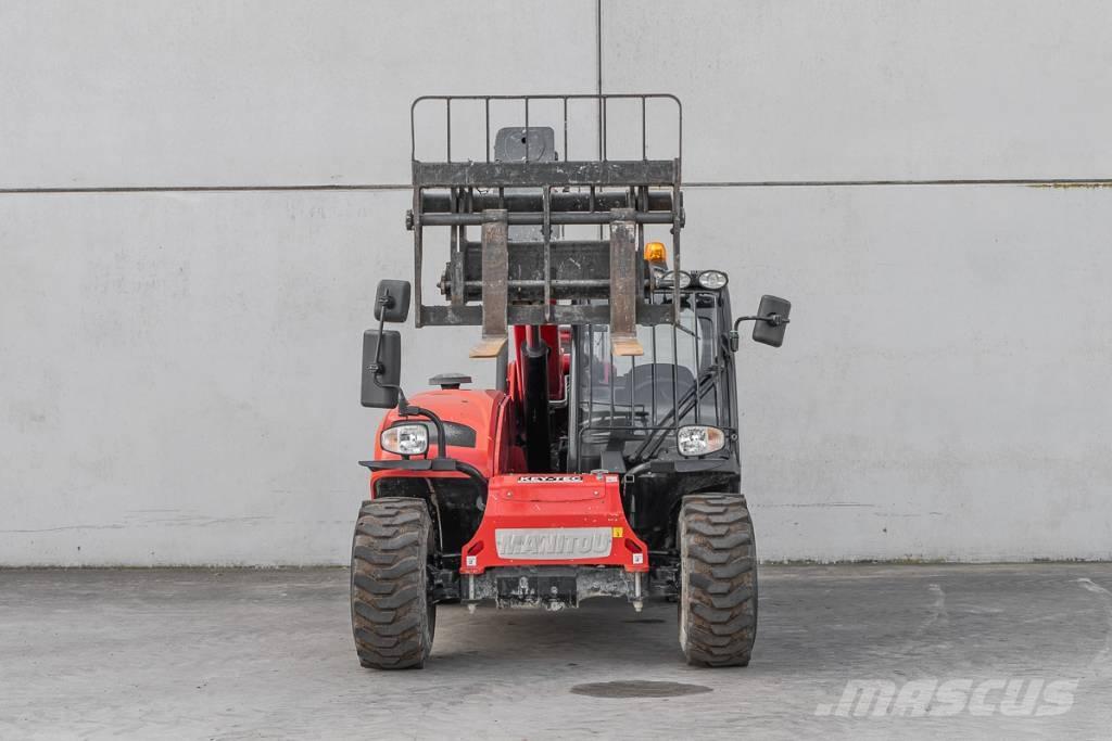 Manitou MT 625 Teleszkópos rakodók