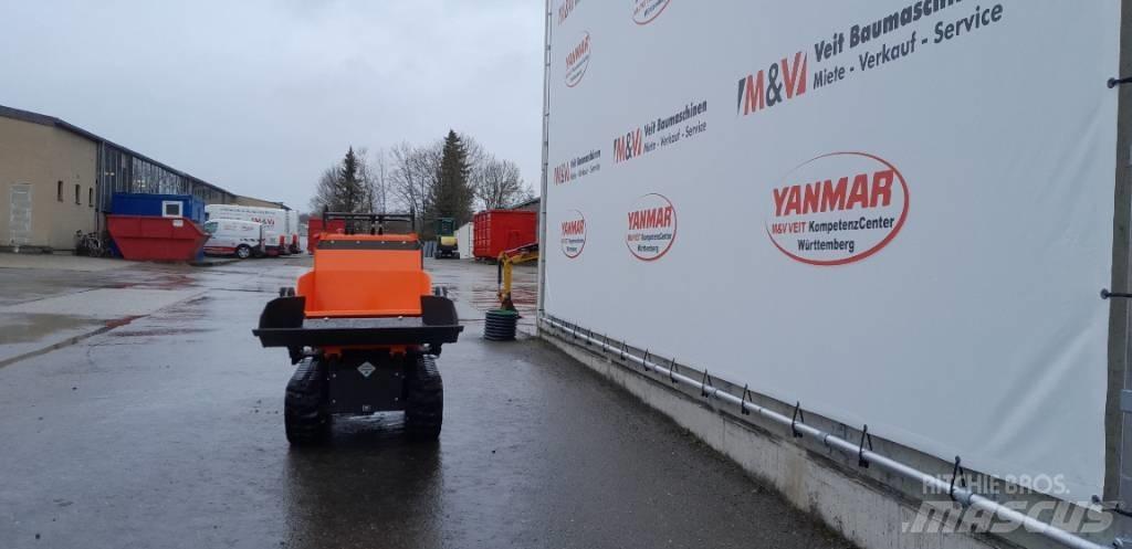 Cormidi C85 RIA Lánctalpas dömperek