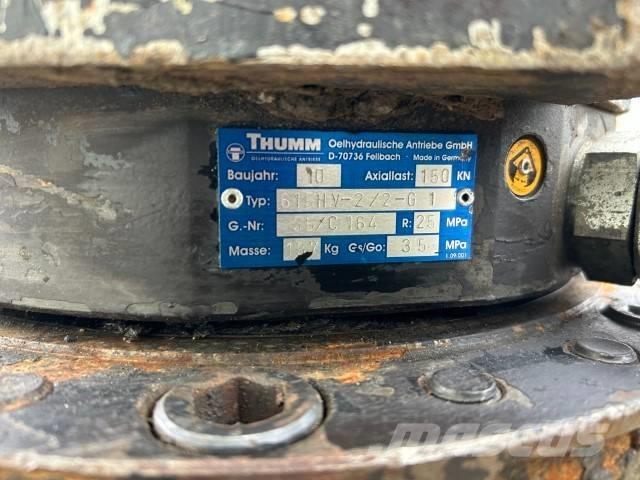  Poliep Grijper Markolók