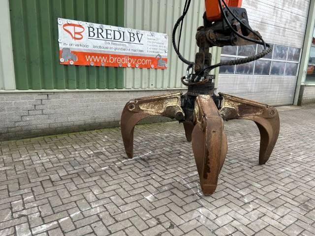  Poliep Grijper Markolók