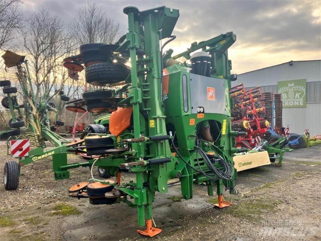 Amazone EDX6000-2C Precíziós vetőgépek