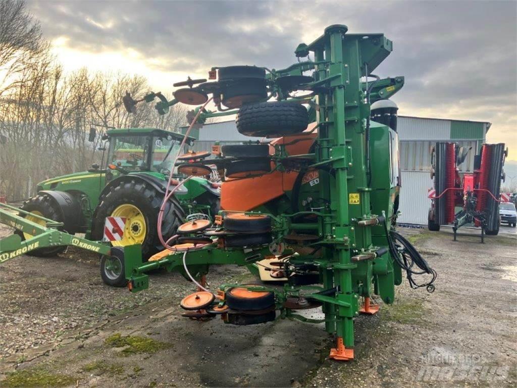 Amazone EDX6000-2C Precíziós vetőgépek