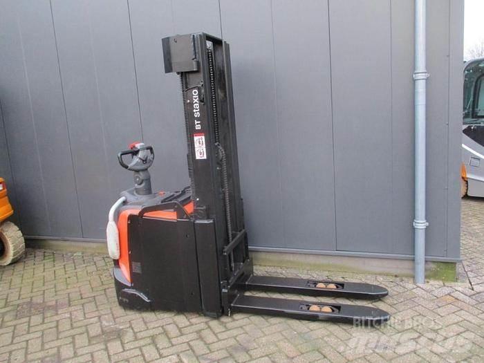 BT SPE 140L Gyalogkíséretű targonca
