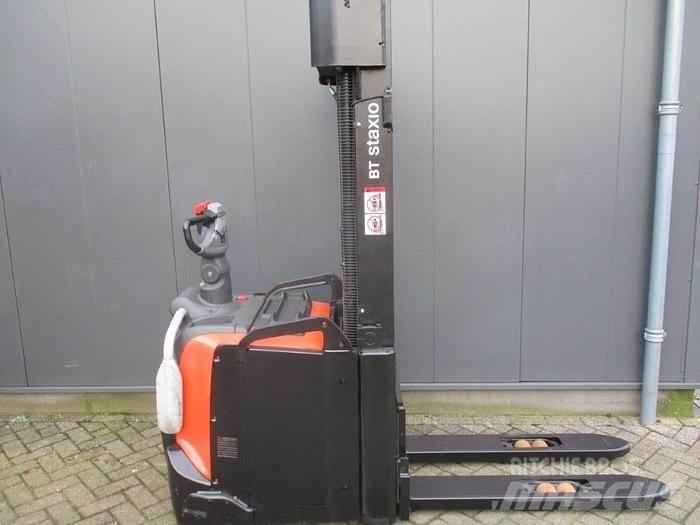 BT SPE 140L Gyalogkíséretű targonca