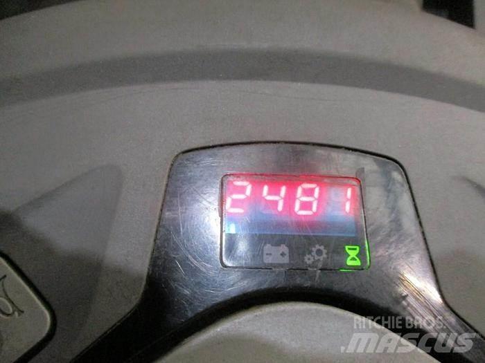 BT SPE 140L Gyalogkíséretű targonca