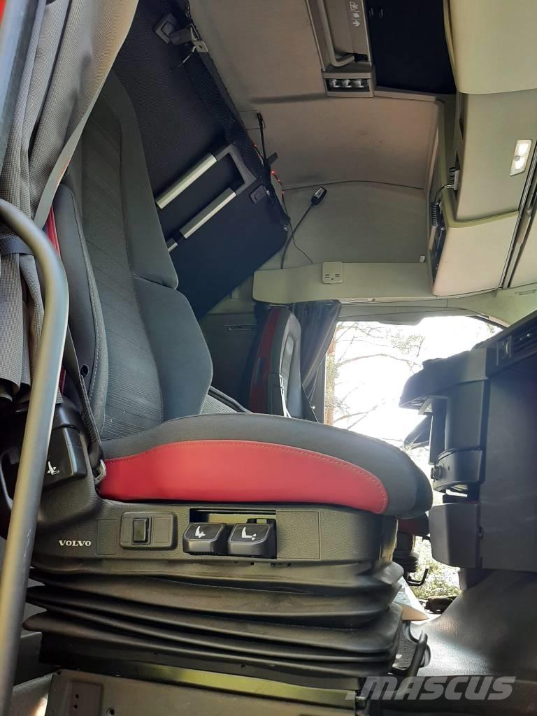 Volvo FH 13 Nyergesvontatók