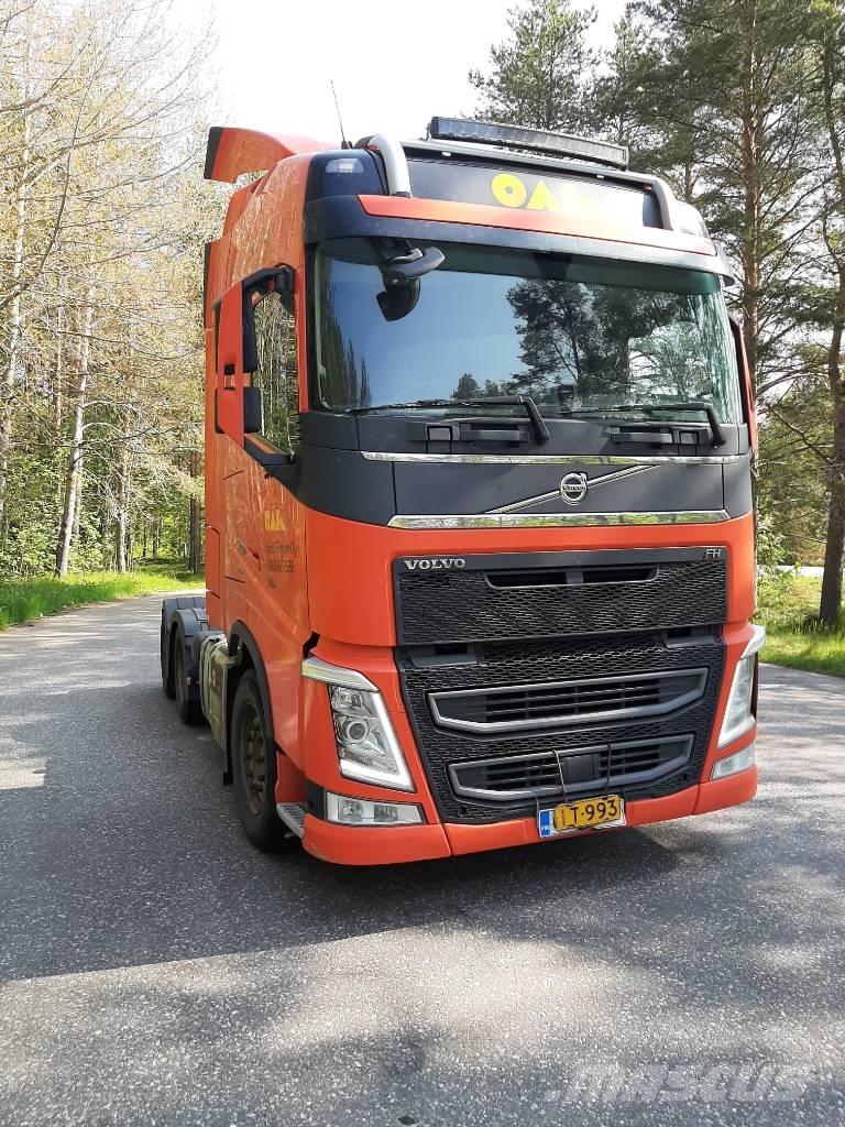 Volvo FH 13 Nyergesvontatók