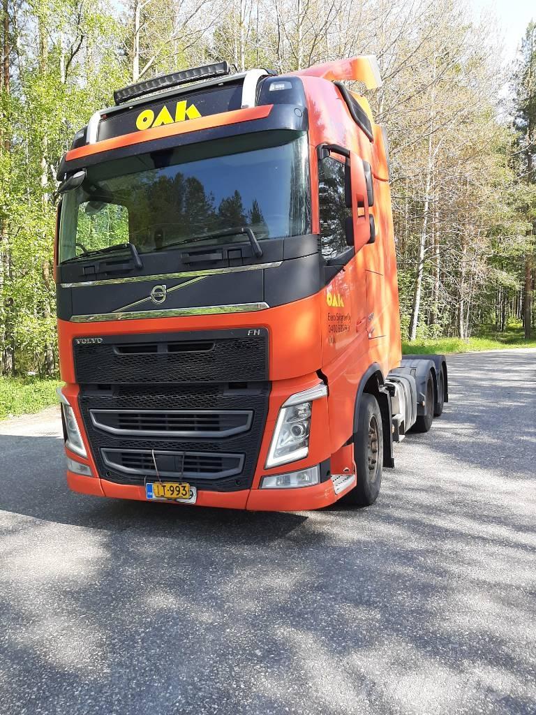 Volvo FH 13 Nyergesvontatók