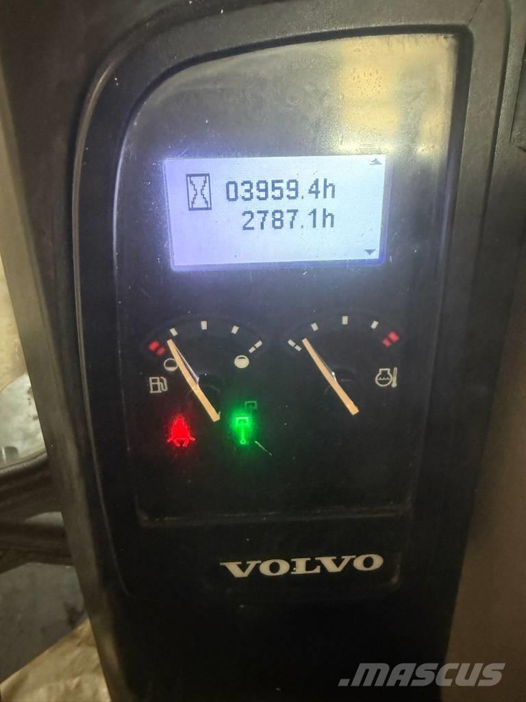 Volvo ECR 88 D Közepes (midi) kotrók 7 t - 12 t
