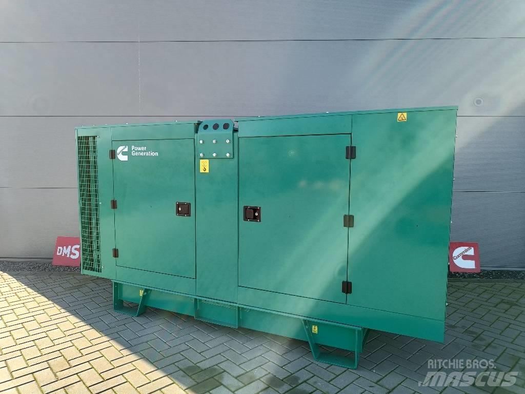 Cummins C110D5Q Dízel áramfejlesztők