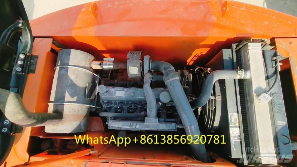 Doosan DH 225 LC-7 Lánctalpas kotrók