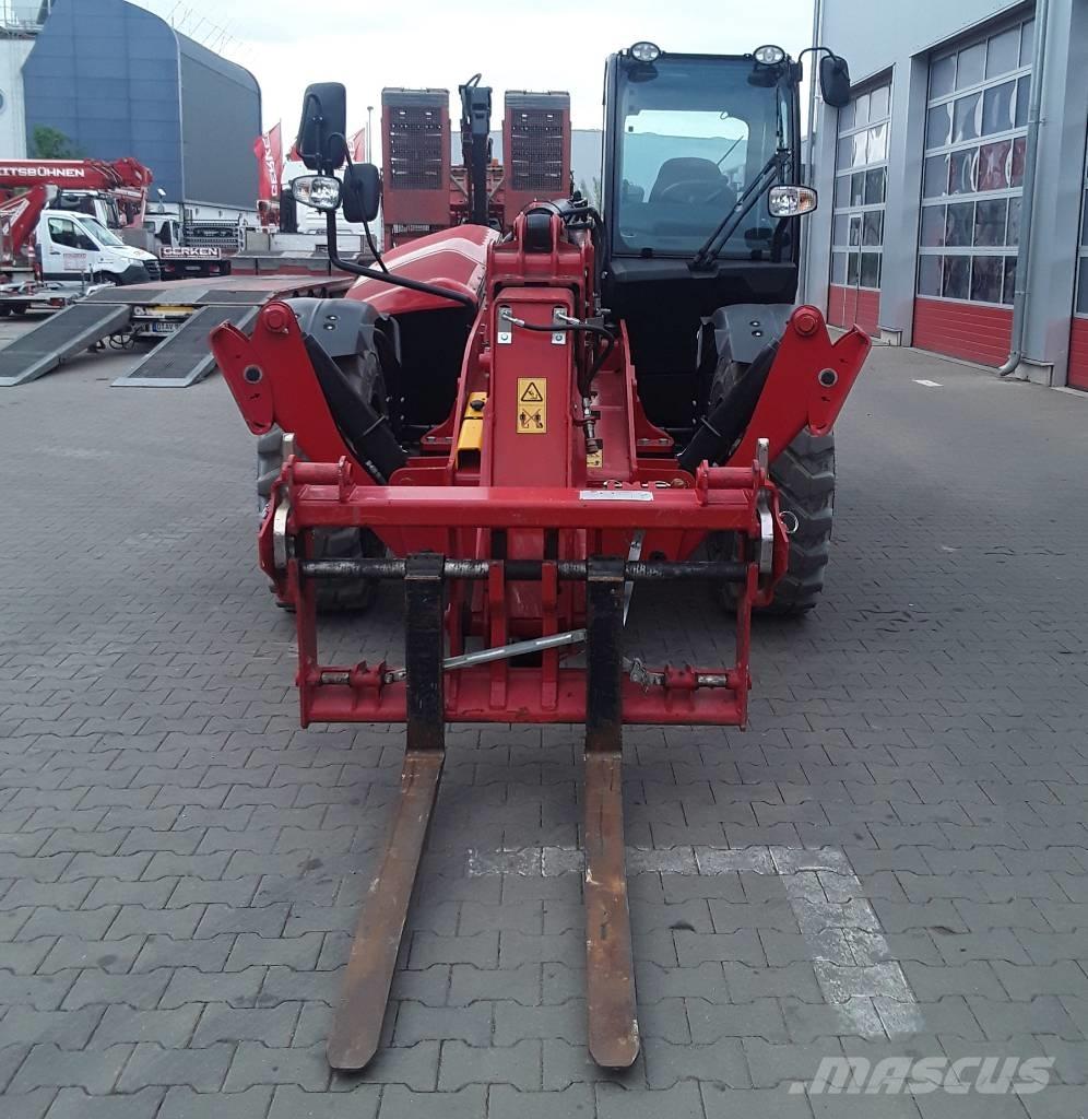 JCB 540-140 Teleszkópos rakodók