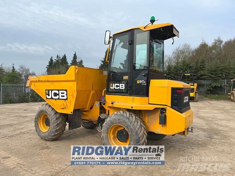 JCB 9FT-2s5 Mezei dömperek