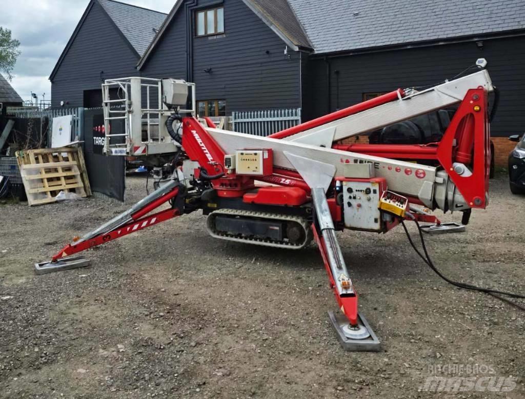 Multitel SMX 250 Karos emelők