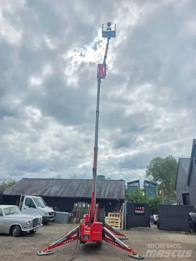Multitel SMX 250 Karos emelők