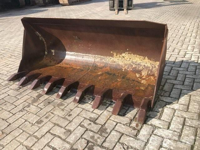 Shovel Tandenbak Kanalak