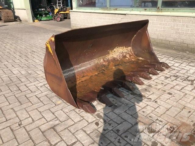  Shovel Tandenbak Kanalak