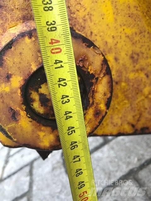  Shovel Tandenbak Kanalak