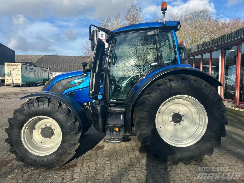 Valtra N174 D Traktorok