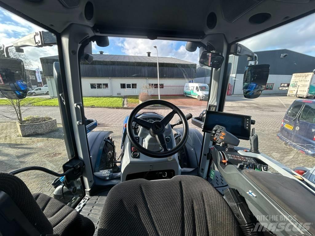 Valtra N174 D Traktorok