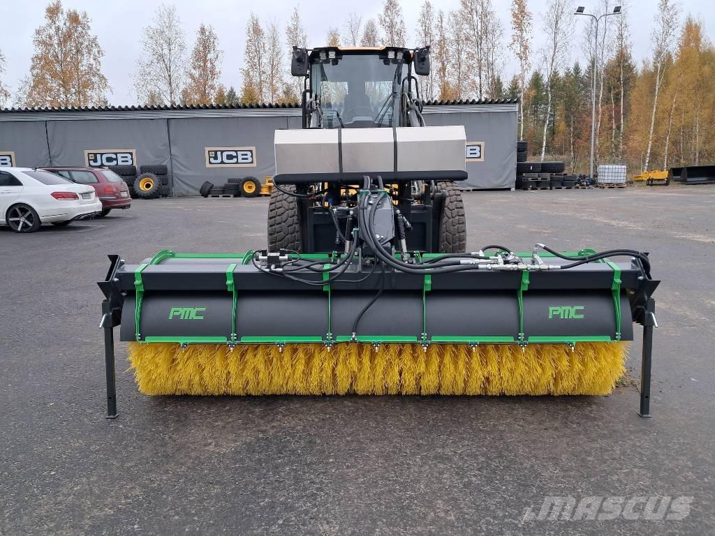 PMC Avoharja FLB3000 Kefék