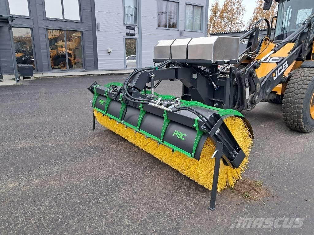 PMC Avoharja FLB3000 Kefék