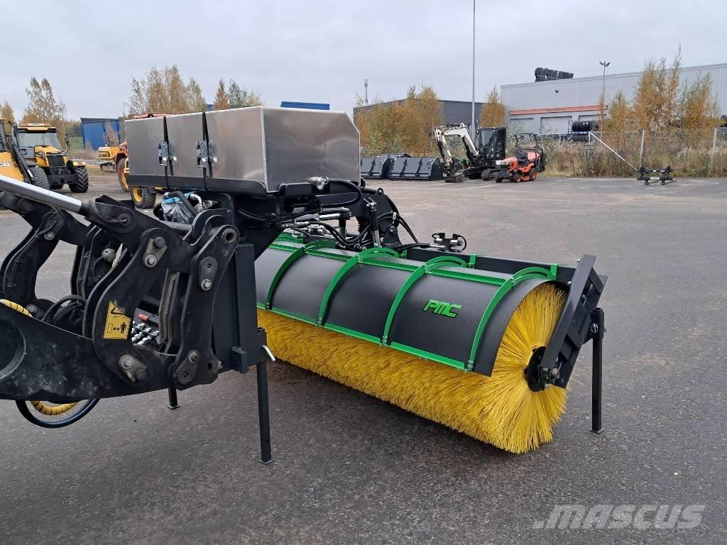 PMC Avoharja FLB3000 Kefék