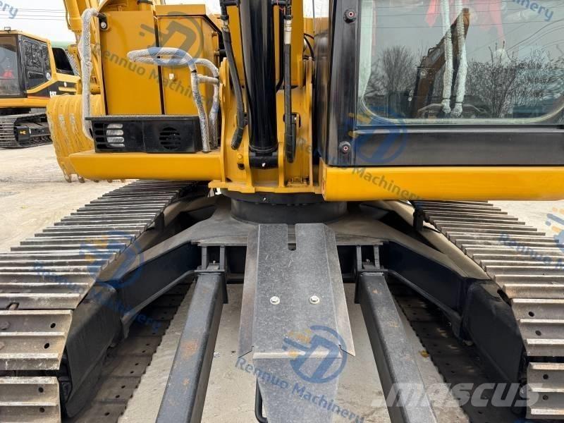 CAT 308 E 2 CR Lánctalpas kotrók