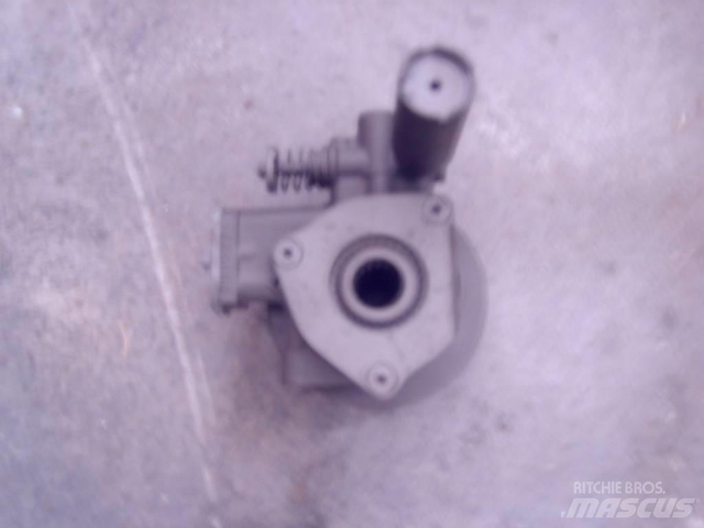 Deutz same Haszonjárművek - Egyéb