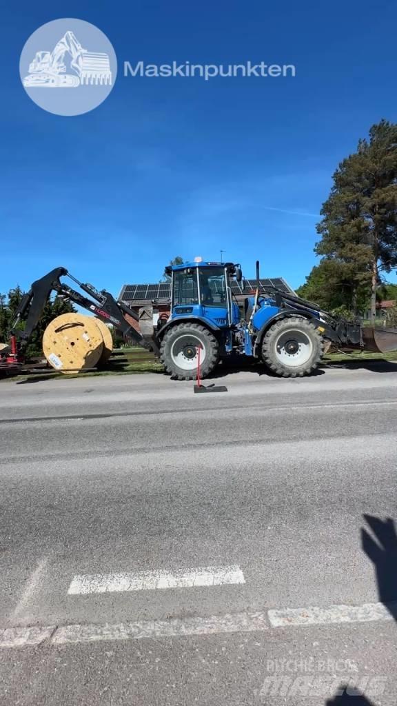 Huddig 1260 C Kotrórakodók