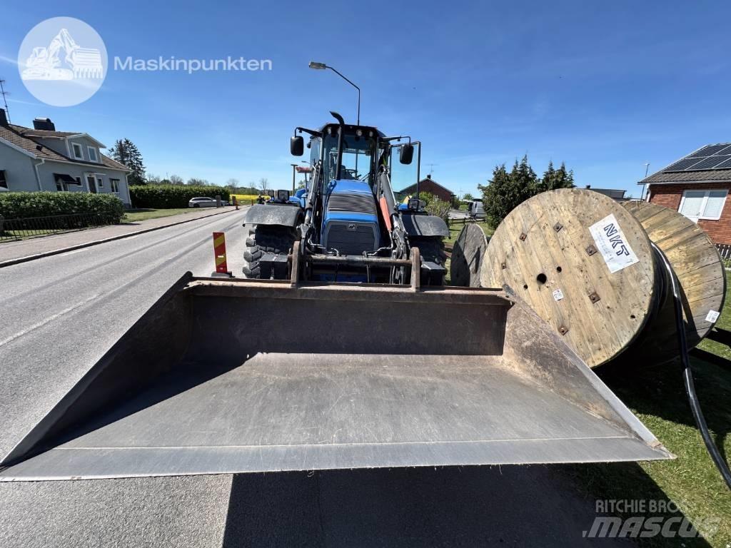 Huddig 1260 C Kotrórakodók
