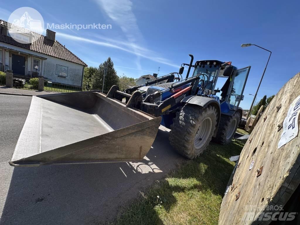 Huddig 1260 C Kotrórakodók