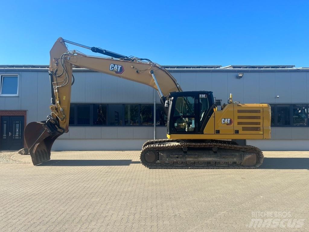 CAT 330 - 330 Next Gen Lánctalpas kotrók