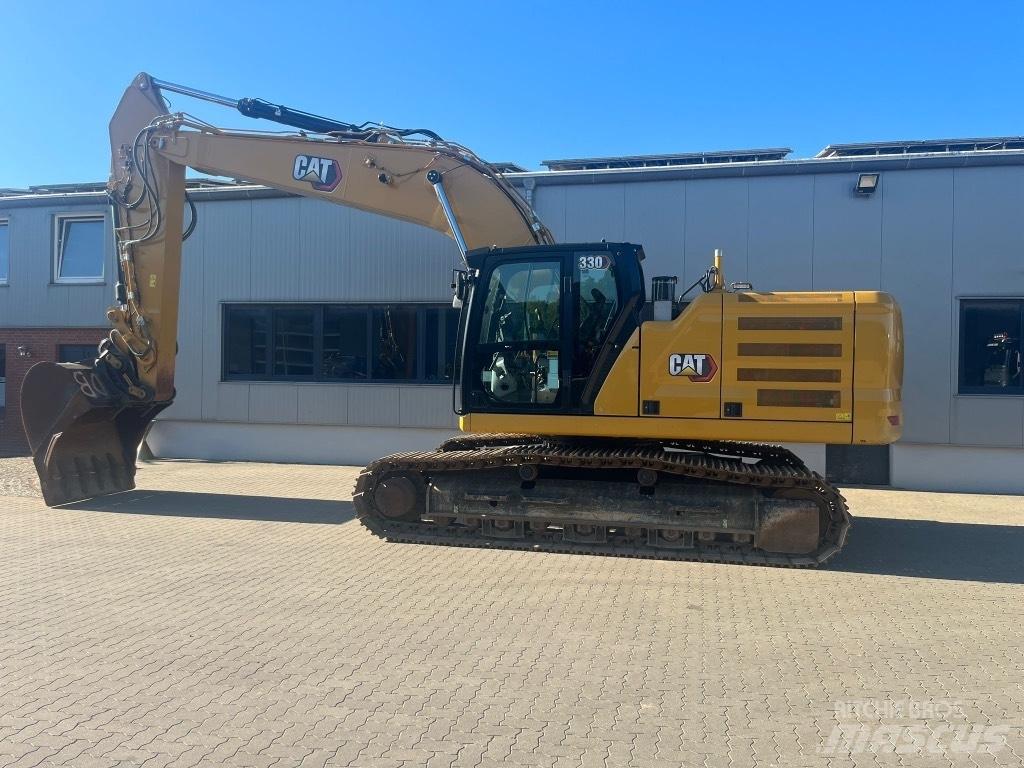 CAT 330 - 330 Next Gen Lánctalpas kotrók