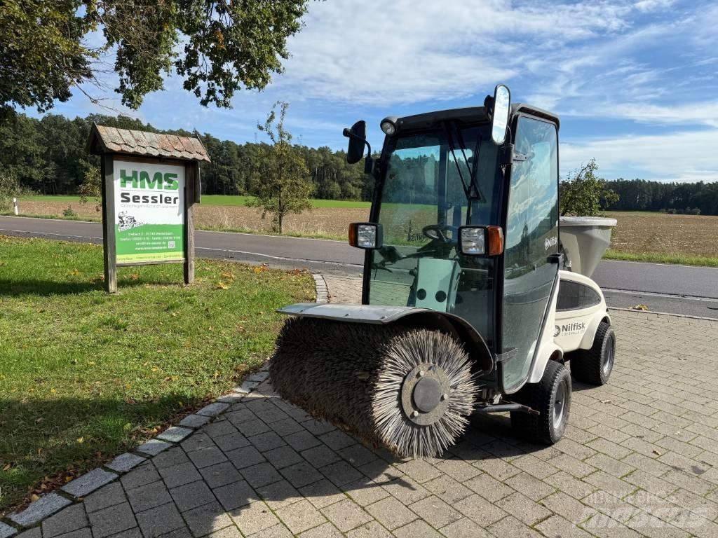 Egholm 2250 Szerszámos kocsi