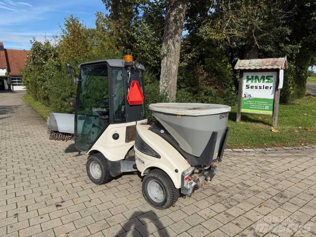 Egholm 2250 Szerszámos kocsi