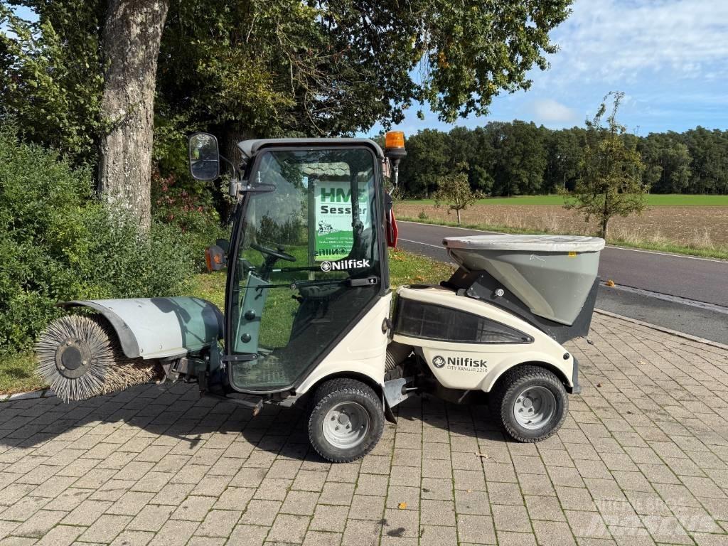 Egholm 2250 Szerszámos kocsi