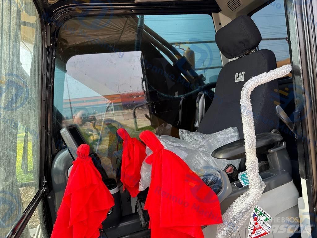 CAT 349 D2L Lánctalpas kotrók