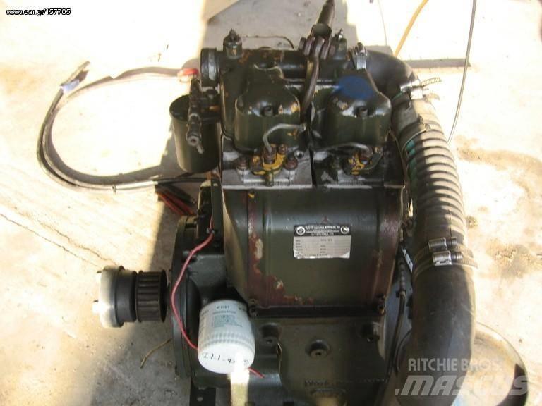 Hanix z-790 Motorok