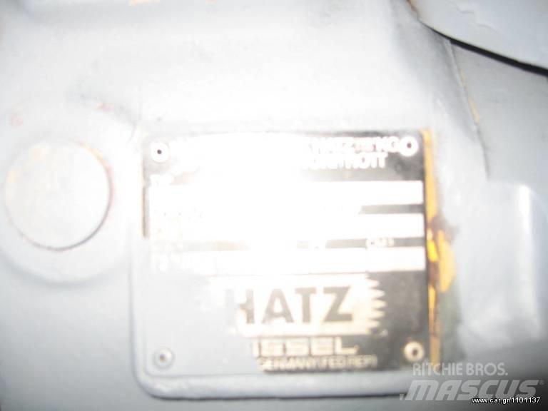 Hanix z-790 Motorok