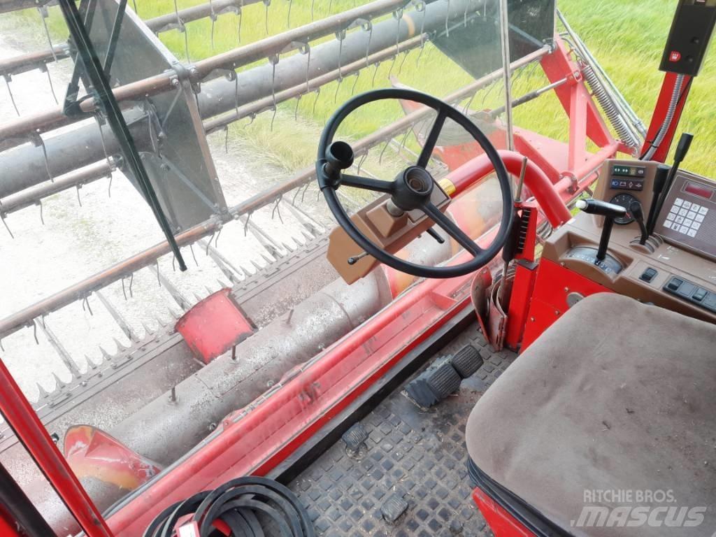 Dronningborg D7500 Kombájnok