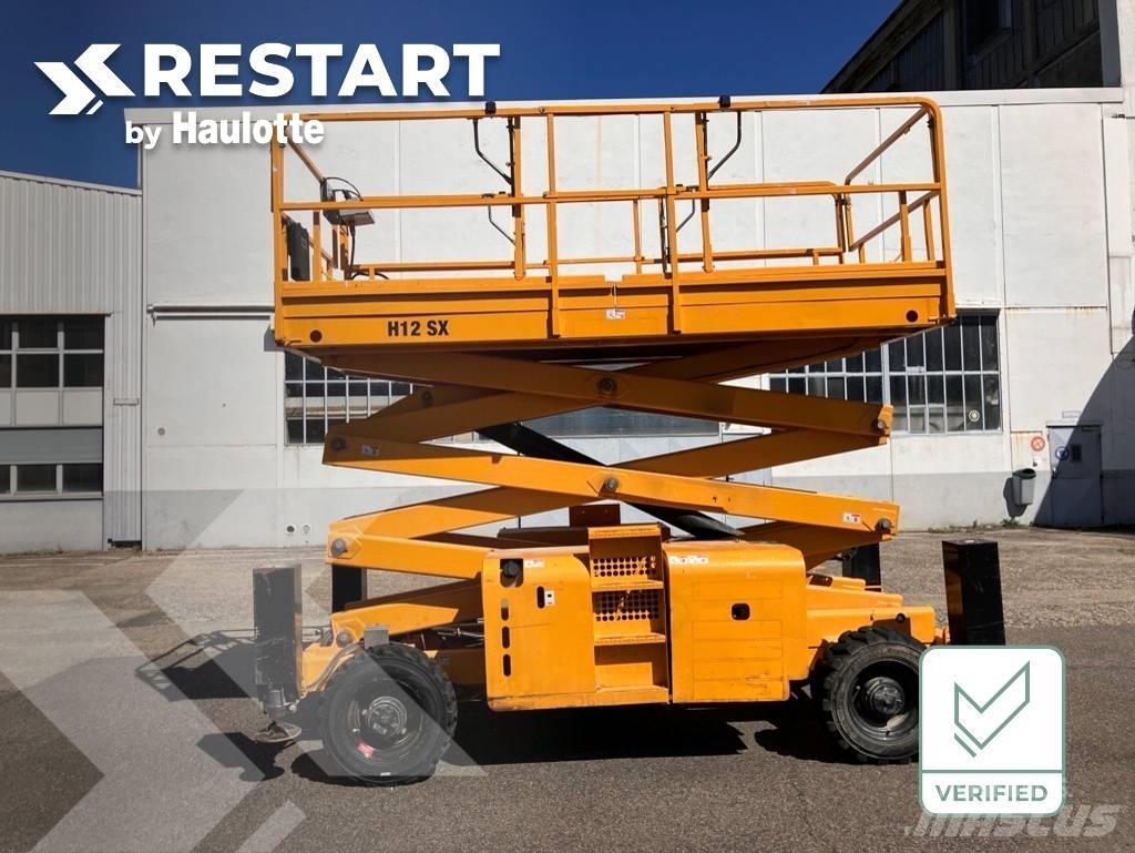 HAULOTTE H12 SX Ollós emelők